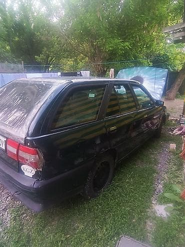 Daewoo Nexia: 1995 г., 1.6 л, Механика, Бензин, Универсал