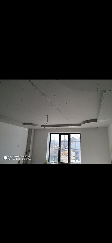 bem stroy: Монтаж гипсокартон перегородок - Черновые и чистовые работы — 8