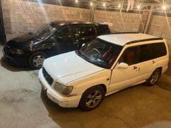 субару импреза 2009: Honda Odyssey: 2002 г., 2.3 л, Автомат, Бензин, Универсал — 5