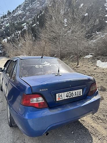 k8 kia: Chevrolet Nexia: 2012 г., 1.5 л, Ручные, Бензин, Седан — 1