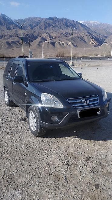 honda s rv: Honda CR-V: 2006 г., 2 л, Автомат, Бензин, Кроссовер — 1
