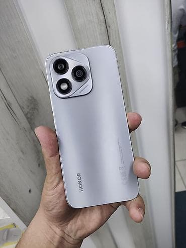 lark m2: Honor 400 Lite, 256 ГБ, цвет - Серебристый — 1