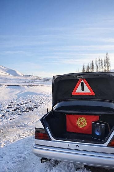 мерс 124 карзина: Mercedes-Benz W124: 1995 г., 3 л, Автомат, Дизель, Седан — 5