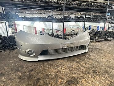 bamper kg: Бампер Honda, Б/у, Оригинал — 1