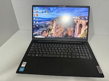 open box: Ноутбук Lenovo Для лёгких задач, Intel Celeron, ОЗУ, RAM: 8 ГБ, Lenovo V-Series — 1