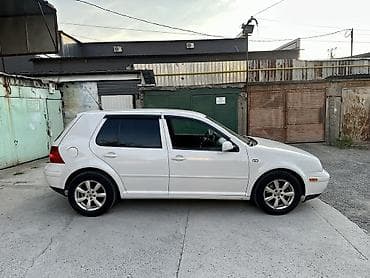 гольф 4 моторы: Volkswagen Golf: 2006 г., 2 л, Механика, Бензин — 4