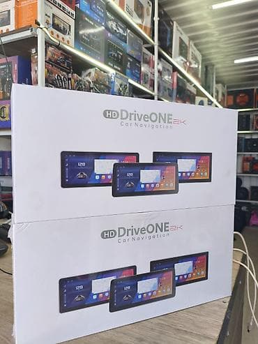 android teyes cc3: Автомобильная мультимедийная навигация HD DriveONE 2K (QLED) Основные — 1