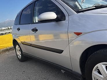 5 5 compressor: Ford Focus: 2001 г., 1.6 л, Автомат, Бензин, Хэтчбэк — 3