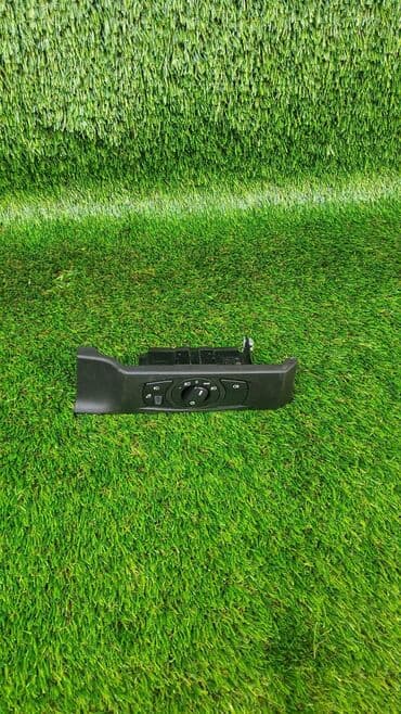 m54: Блок управления светом M54B25 192 лс 525i бензин 6131 — Переключатель — 1