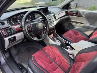 хонда акорт 3: Honda Accord: 2015 г., 2.4 л, Автомат, Бензин, Седан — 14