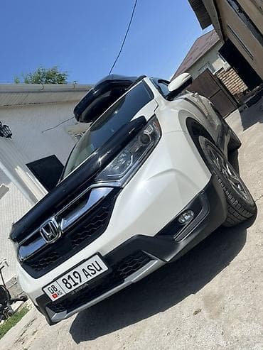 акорт капот: Honda CR-V: 2018 г., 1.5 л, Вариатор, Бензин, Кроссовер — 1