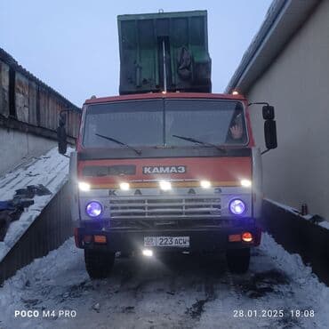 камаз диска евро сатылат: Грузовик, Камаз, Стандарт, 7 т, Б/у — 2