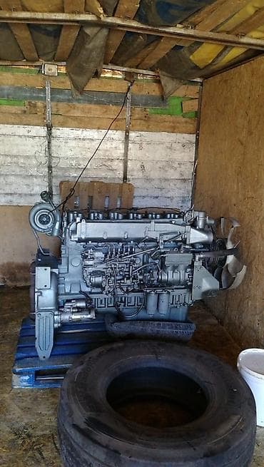 Срочно сатылат ХОВО мотор в рабочем состоянии. Полный комплект