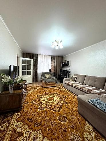 дом из оша: Продается дом🏠 📍Район западного автовокзала По ул. Жумабека Площадь — 8