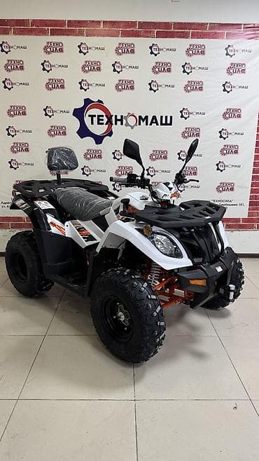 Квадроциклы: 🔥🔥KAYO AU300 EFI 🔥🔥 от компании ТЕХНОМАШ!!! официальный — 3