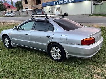 бизнем: Honda Inspire: 2000 г., 2.5 л, Автомат, Бензин, Седан — 6