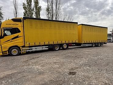 bmv samurai: Прицеп, Schmitz Cargobull, Шторный, до 3,5 т, Б/у — 3