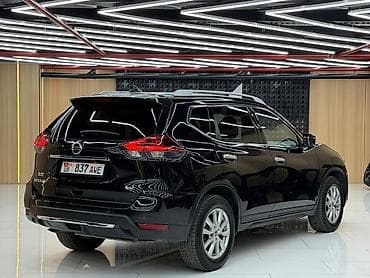 ауди с4 зеркала: Nissan Rogue: 2018 г., 2.5 л, Автомат, Бензин, Кроссовер — 5