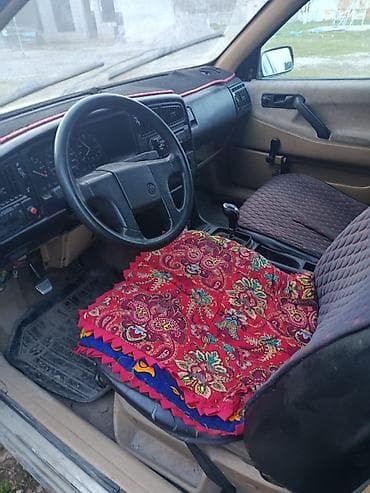 vw: Volkswagen Passat: 1988 г., 1.9 л, Дизель, Универсал — 2