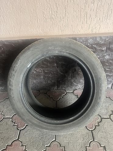 шины белаз: Шины 245 / 50 / R 18, Лето, Б/у, 1 шт, Легковые, Китай, Kapsen — 1