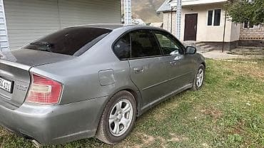 импреза wrx: Subaru Legacy: 2004 г., 2 л, Автомат, Бензин, Седан — 2