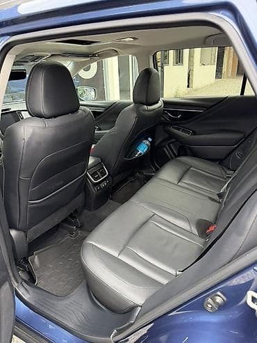 forester 2020: Subaru Outback: 2020 г., Универсал — 5