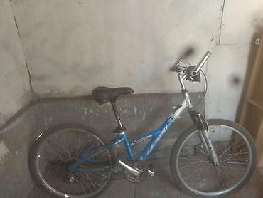 merida warrior: Детский велосипед, 2-колесный, 9 - 13 лет, Б/у — 2