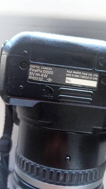 nikon d7500: Цифровая камера Fujifilm FinePix S5500 (известна также как S5100) — — 2