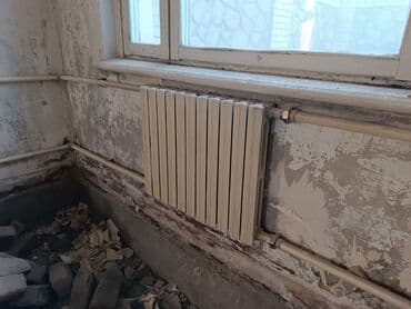 Куплю Чугунный радиатор отопления с вертикальными секциями at lalafo.kg Куплю Чугунный радиатор отопления с вертикальными секциями