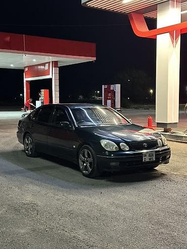 step 2: Toyota Aristo: 1999 г., Бензин — 1