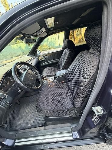парок гольф 3: Mercedes-Benz E-Class: 1999 г., 3.2 л, Автомат, Газ, Седан — 7