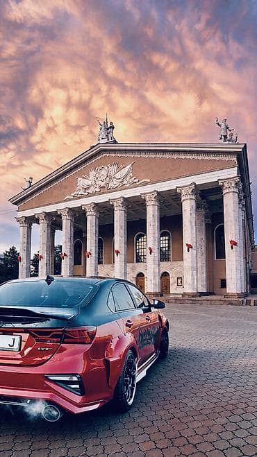 сетка кду: Kia K3: 2019 г., 1.6 л, Робот, Бензин, Седан — 7