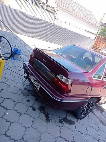 на нексия 1: Daewoo Nexia: 2005 г., 1.5 л, Механика, Бензин, Седан — 4