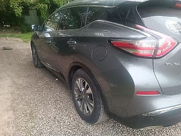 infinity qx56: Nissan Мурано: 2018 г., 2.5 л, Автомат, Гибрид, Кроссовер — 7