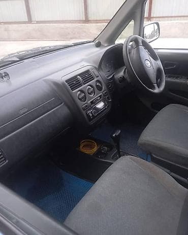 машина ли: Honda Capa: 1999 г., 1.5 л, Автомат, Бензин, Хэтчбэк — 4