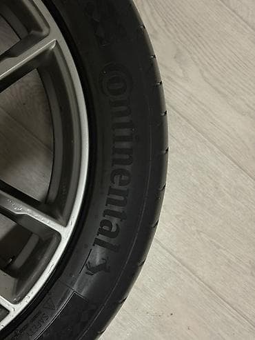 Колеса в сборе 275 / 40 / R 18, Лето, Комплект, Легковые, Литые, отверстий - 5 — 3