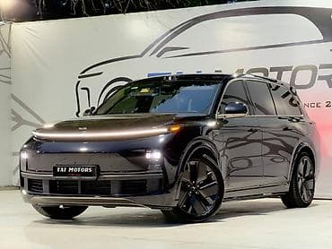 model y: Lixiang L9: 2025 г., 1.5 л, Автомат, Гибрид, Кроссовер — 5
