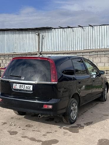 двигатель на стрим: Honda Stream: 2002 г., 1.7 л, Автомат, Бензин, Минивэн — 8