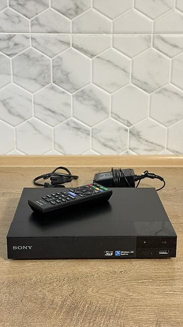 ps2 android: Blu-ray/DVD проигрыватель Sony Полностью исправен, в отличном — 1