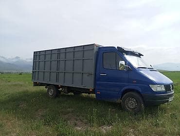 мерседес дубиль кабина: Грузовик, Mercedes-Benz — 3