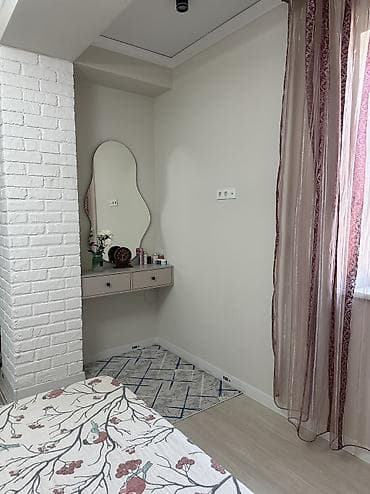 хата восток 5: 1 комната, 46 м², Элитка, 6 этаж, Евроремонт — 10
