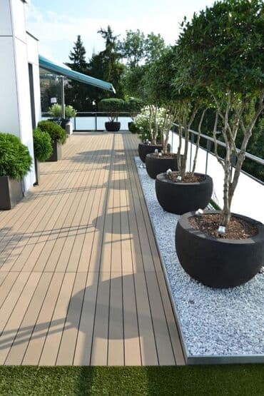 ДСП: Террасные доски ДПК. (Древесно полимерный композит) Отлично — 3