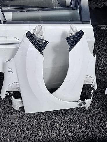 запчасть ипсум: Стойка кузова Honda, Оригинал — 2