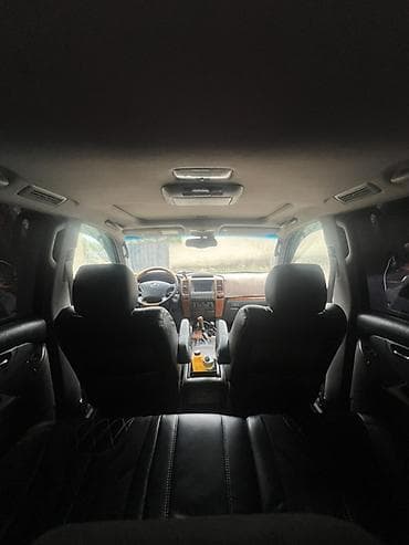 антифриз феликс бишкек: Lexus GX: 2004 г., Бензин, Жол тандабас — 8