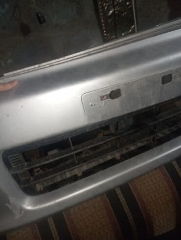 бампер хонда степ вагон: Бампер Передний Honda, Б/у — 6