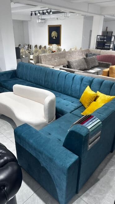 диваны для ресторана: Модульный диван — 1