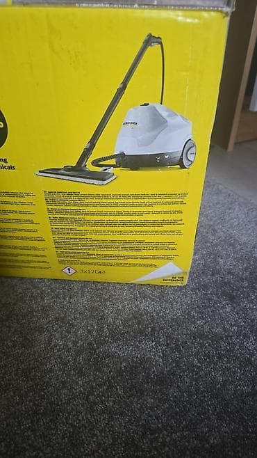 Тиричилик техникасы: Паровой очиститель Karcher SC 4 EasyFix Plus номерине чалыныздар — 3