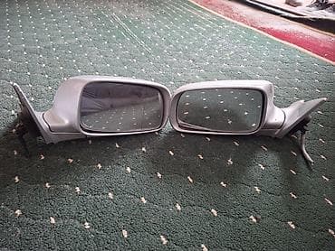 краска для авто: Заднего вида Зеркало Toyota Б/у, Оригинал — 4