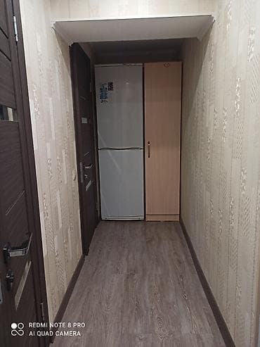 квартиры надолго: Сдаю 2-комнатную квартиру Ахунбаева/Шота Руставели в хорошем — 5