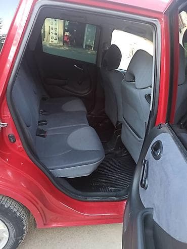 honda today: Honda Jazz: 2004 г., 1.4 л, Механика, Бензин, Хэтчбэк — 6